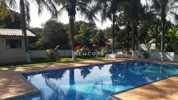 Chácara em Rua José Barbieri Neto - Jardim Botânico - Araraquara/SP