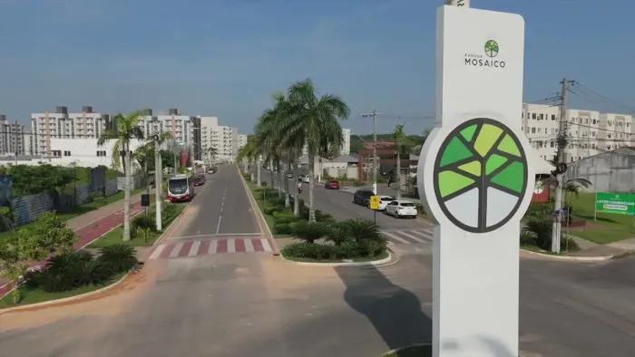 Imóvel para venda com 43 metros quadrados com 2 quartos em Planalto - Manaus - AM