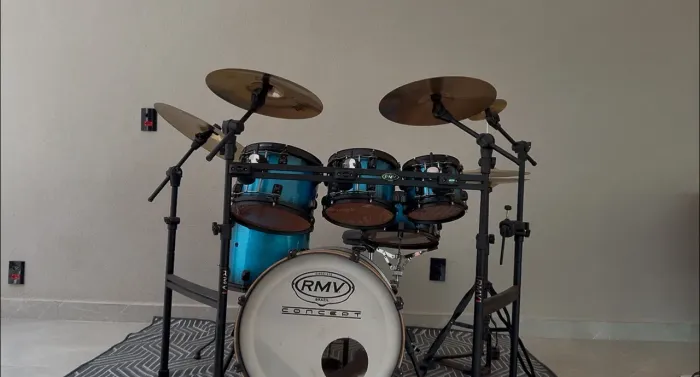 Bateria Musical RMV