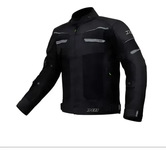 Jaqueta Motoqueiro Masculina X11 Breeze