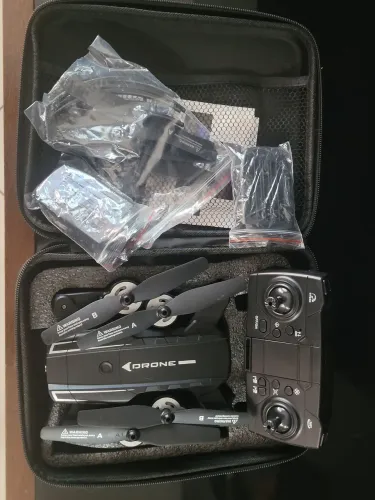 Drone para iniciantes 