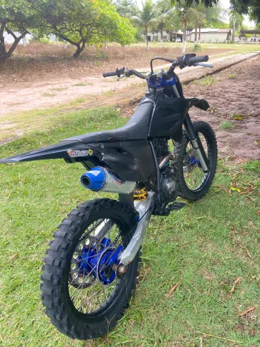 TTR 230 ano 2012