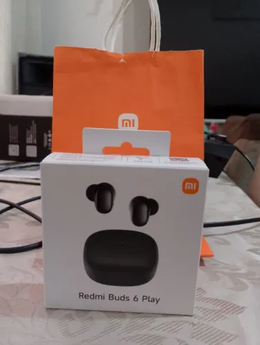 Fone bluetooth buds 6 play