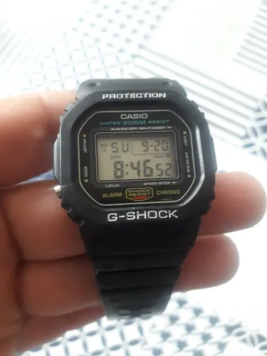 G-shock