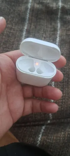 Caixa AirPods Pro -apple airpods 2 geração Fones de Ouvido Sem Fio