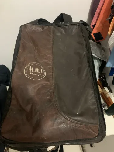Bag de baquetas estilo mochila
