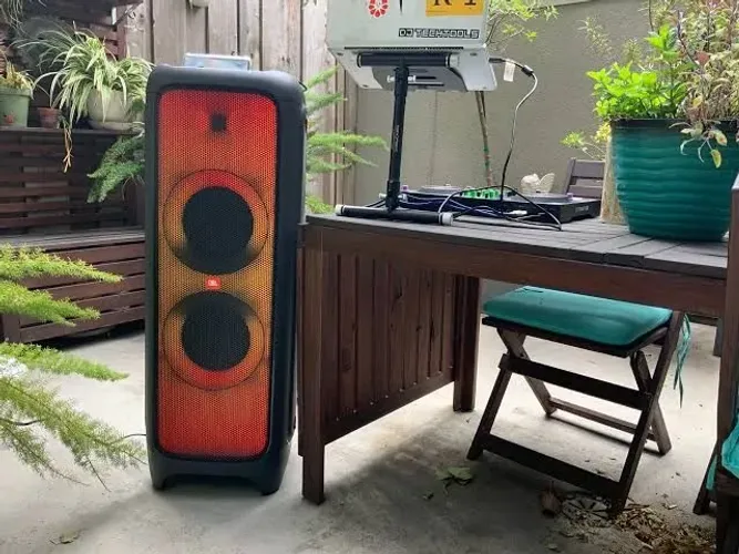 Caixa de Som JBL