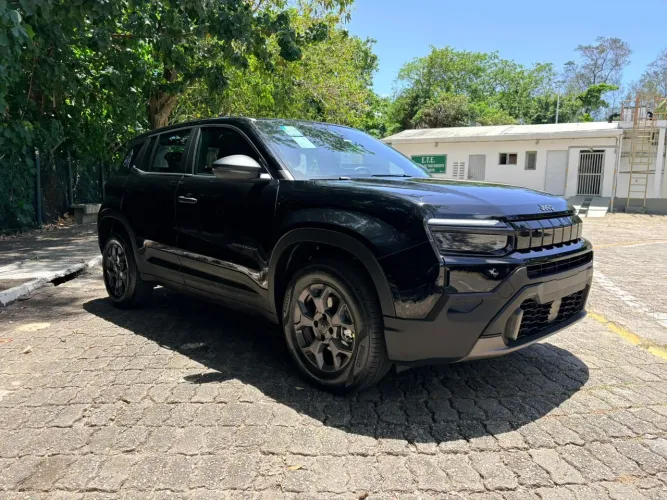 Jeep Avenger Altitude T200 1.0 Turbo Aut. 2027