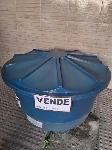Caixa dagua de 500 litros por 200 reais