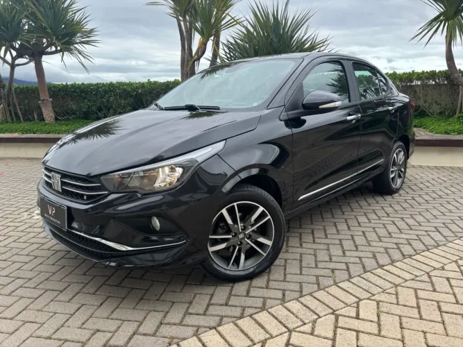 Fiat Cronos Precision 1.8 16V Flex Aut. 2024