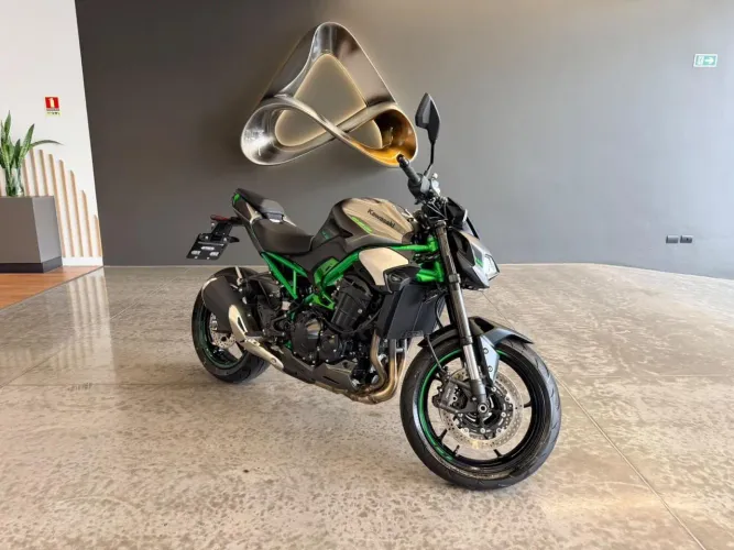 Kawasaki Z 900