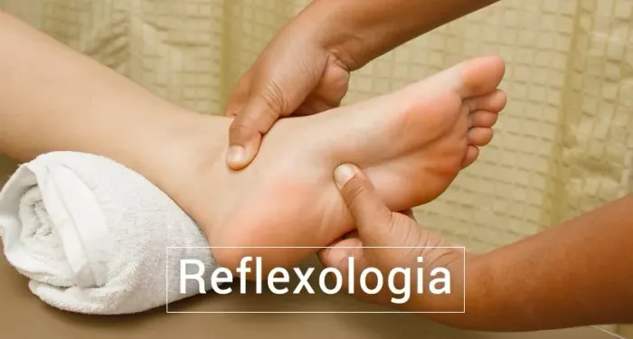 Reflexologia podal 