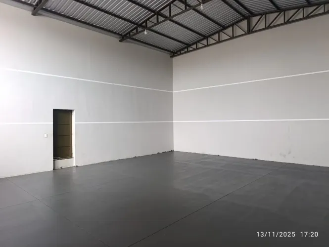 Galpão para locação