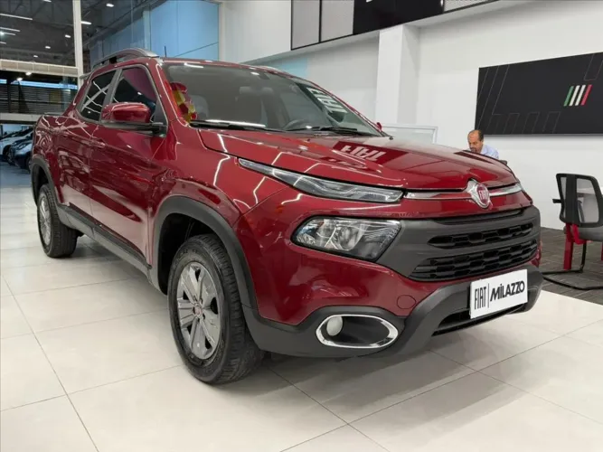 Fiat Toro Freedom 1.8 16V Flex Aut. 2020