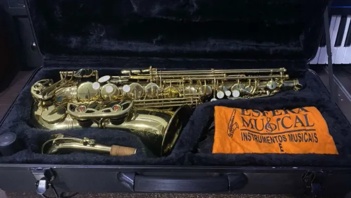 saxofone {michael since} 1999{ Em Eb}