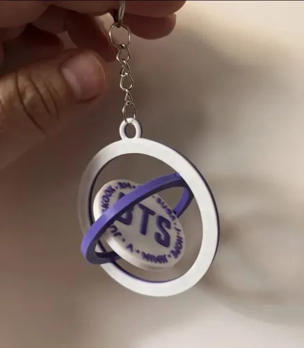 Chaveiros personalizados
