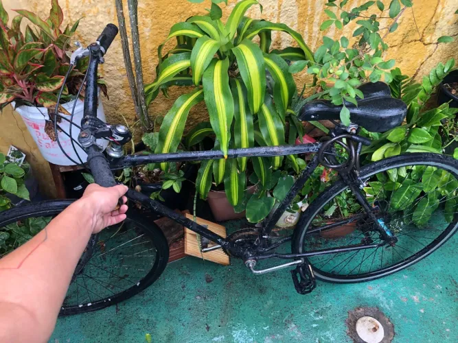 Bicicleta Bike GTS W-MTB ARO 27