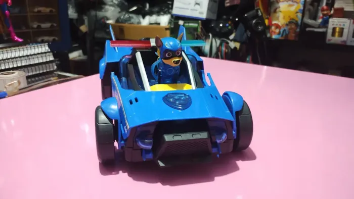 Veículo Patrulha Canina Chase - Carrinho Original