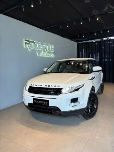 Land Rover Range Rover Evoque Pure 2.0 Aut. 5P 2013