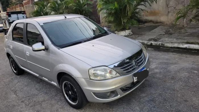 Renault Logan Expres./exp. UP Hi-flex 1.0 16V 4P 2011