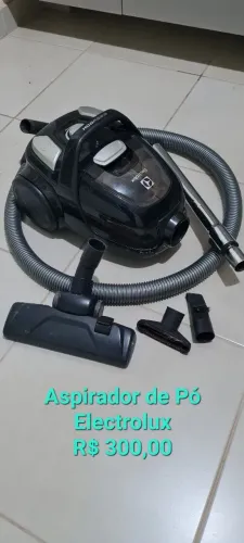 Aspirador se pó Eletrolux