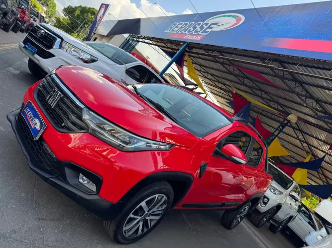 Fiat Strada Volcano 1.3 Flex 8V CD 2021