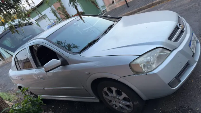 Chevrolet Astra Advantage 2.0 MPFI 8V Flexpower 5P 2011