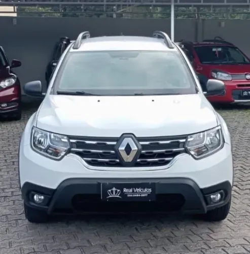 Renault Duster Zen 1.6 16V Flex MEC 2021