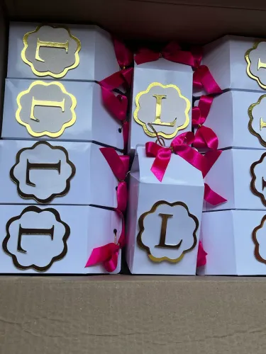 Caixas personalizadas para festas ( vários temas)