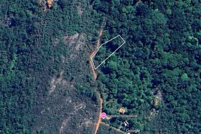 Terreno em Lençois, 5 km do Centro,no Barro Branco