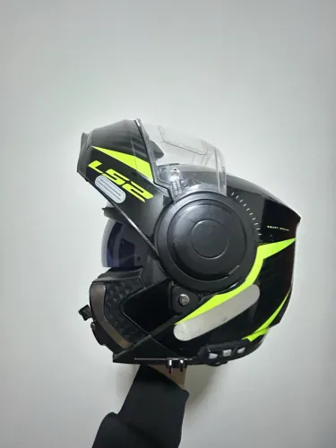 Capacete LS2 Escop