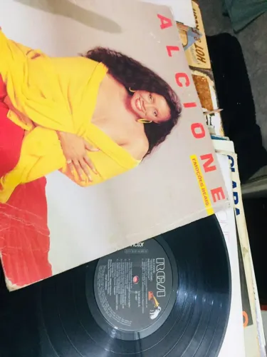 Disco vinil
