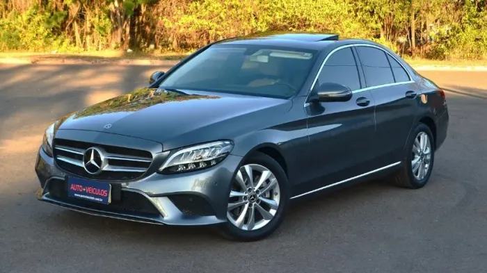 Mercedes-Benz C-200 EQ Boost 1.5 TB 16V 183cv Aut. 2019