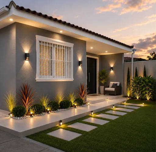Casa para Alugar - Bancários