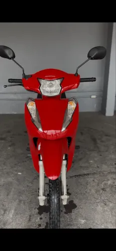 Biz EX 125 15,500 IPVA 2026 pago