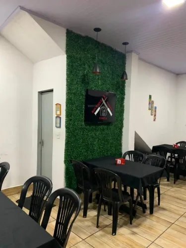 BAR E RESTAURANTE