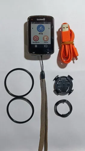 Garmin Edge 820