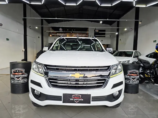 Chevrolet S10 Pick-up LTZ 2.8 TDI 4X4 CD Dies.aut 2018