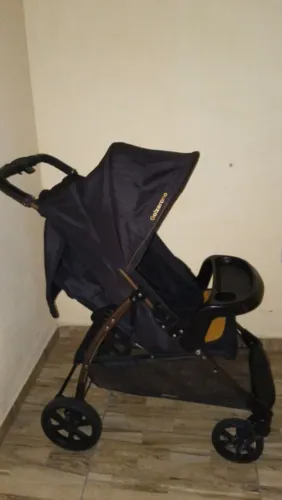 Carinho de bebê