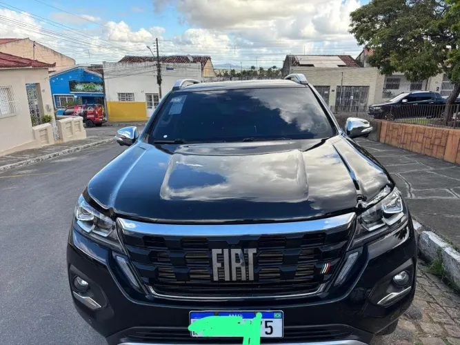 Fiat Titano Ranch 2.2 16V 4X4 TB Diesel Aut. 2025