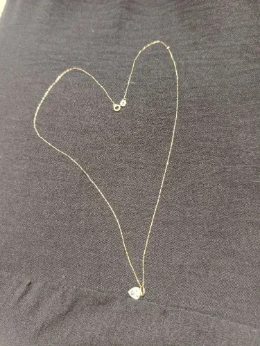 Cordão em ouro 18k 60 cm