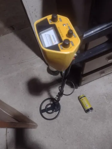 detector de metal MD5090