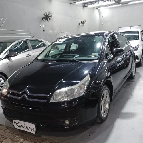Citroen C4 Excl.2.0/2.0 Solaris Flex 16V 5P Aut. 2014