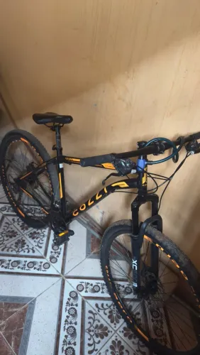 Bicicleta aro 29