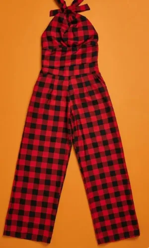 Conjunto junino xadrez