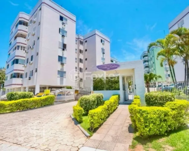 Apartamento à venda Rua João Pio Duarte Silva, Córrego Grande - Florianópolis