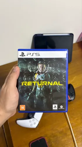 Jogo Ps5 Returnal 
