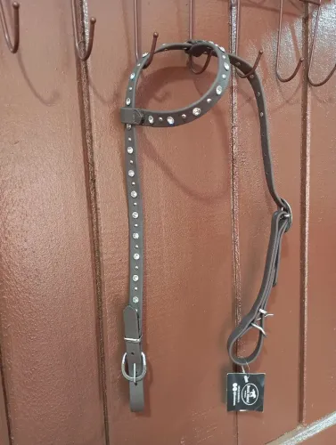 Cabeçada importada Boots Horse para cavalo
