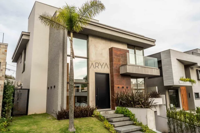 Casa à venda em condomínio no Campo Comprido ARYA1