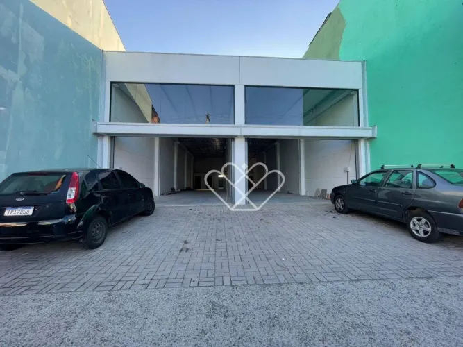 Loja com 154m² em Gravataí Espaço Versátil no Bairro Bom Sucesso